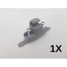 Resim Bmw Güneşlik Bağlantı Ayağı Gri E63 E64 51169151529 1 Adet 