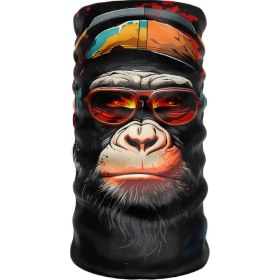 Resim Bebo Store Extreme Spor Motor ve Bisiklet Kullananlara Özel Desenli Buff Boyunluk Bandana Balaklava 