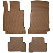 Resim Mercedes W205 Paspas Set Bej - Wender A2056807508bg 