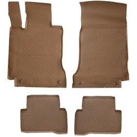 Resim Mercedes W205 Paspas Set Bej - Wender A2056807508bg 