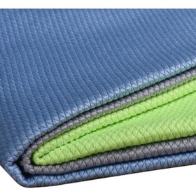 Resim P and C 3'lü Mikrofiber Oto Kurulama Ve Cam Bezi Büyük Boy 50*70 