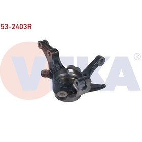 Resim Veka-53-2403r - Aks Tasıyıcı Sag On 66mm Kıa Pıcanto 1.25 2011- 