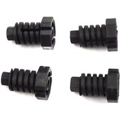 Resim Bmw 3 E36 6 E63 E64 Z3 İçin 4 Adet Ön Far Ayar Vida Somun Klipsi 