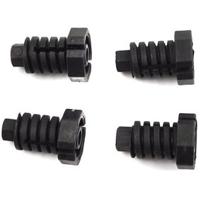 Resim Bmw 3 E36 6 E63 E64 Z3 İçin 4 Adet Ön Far Ayar Vida Somun Klipsi 