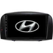 Resim Hyundai Sonata Android Multimedya Sistemi 4-64 For-X (2005-2008) 