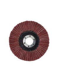 Resim 5216 Skoç Zımparalı Elyaflı Keçe 110X22Mm Avuç Taşlamaya Takılır 