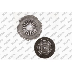 Resim Debriyaj Seti Astra F - Corsa B - Tigra A 1,6 16V (Rulmansiz) 504597231 