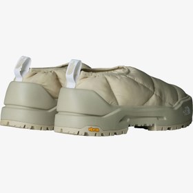 Resim The North Face Base Camp Thermoball Mule Unisex Bej Terlik 