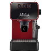 Resim Gaggia Milano Espresso Evolution Kırmızı Manuel Espresso Makinesi Eg2115/03 