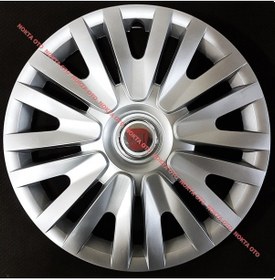 Resim [Kırılmaz] Fiat Albea 14 Inc Jant Kapağı Takımı (330364414) 