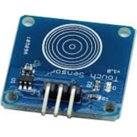 Resim Emay Center TTP223B Dijital Dokunma Sensörü Ttp 223B Touch Sensor 