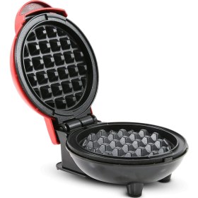Resim Irenein Mini Waffle Makinesi Taşınabilir Ev Waffle Makinesi Mini Kahvaltı Makinesi Sandviç Kahvaltı Makinesi Panini Yapımı Için Us Plug (Yurt Dışından) 
