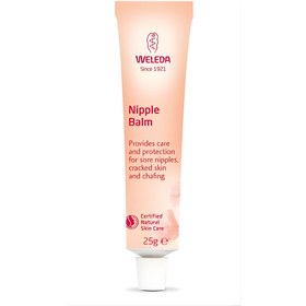 Resim Weleda Organik Göğüs Ucu Bakım Kremi 25gr 