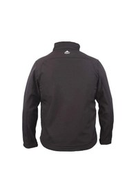 Resim Fiyort FY81 Logan Softshell Mont Siyah Medium Çok Renkli 
