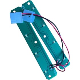 Resim Luminnaly W11042554 Buzdolapları LED Işık Modülü Montaj Kartı, W11527432 W11101384 W11333374 W11387579'UN Yerini Alır (Yurt Dışından) 