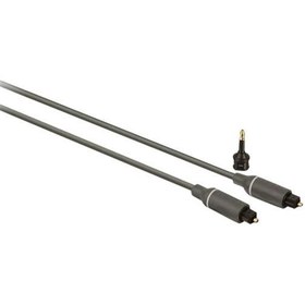 Resim Vcom CV201-1.8 1.8Mt 3.5mm Stereo To Stereo Aux Kablo 