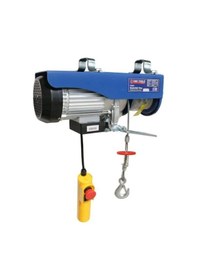 Resim Cmc Elektrikli Caraskal Vinç 125/250 Kg-337 