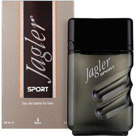 Resim Jagler Sport Erkek Parfüm EDT 90 ML x 2 