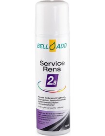 Resim Bell Add Servıce Rens 2b Katalitik Konvertör Temizleme Kimyasalı 