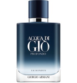Resim Giorgio Armani Acqua Di Gio Homme Profondo Erkek Parfüm EDP 100 ML 