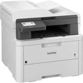 Resim BROTHER MFC-L3720CDW Çok Fonksiyonlu Renkli Lazer Yazıcı 4 Kartuş ile Kapasite 
