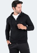 Resim SQUAT Erkek Sweatshirt Siyah 