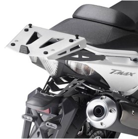 Resim Givi Sra2013 Yamaha T-max 500 (08-11) - T-max 530 (12-16) Arka Çanta Taşıyıcı 