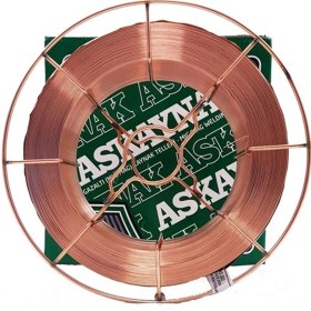 Resim Askaynak As Sg2 1,00MM 15KG Gazaltı Kaynak Teli 