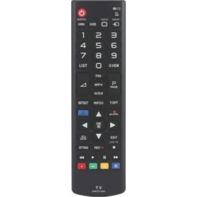 Resim Fuchs Lg Rm-L 1162D LCD Tv Kumandası 
