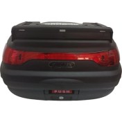 Resim Wogen Çanta Sırtlıklı 52 Litre Siyah 