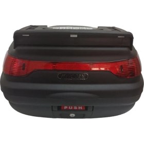 Resim Wogen Çanta Sırtlıklı 52 Litre Siyah 