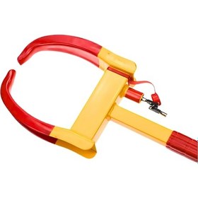 Resim Suga Römork & Karavan Teker Kilidi 