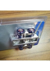 Resim Hightower 2 Parça 4/8 Tekerlekli Gümüş Rengi Alüminyum Sürgülü Kapı Rulosu Seti Ev Ve Ticari Kullanım 