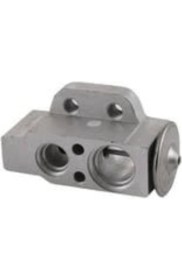 Resim Volkswagen Polo Hb 09 ve Sonrası Uyumlu Genleşme Valfı 6Q0820679F Oem 