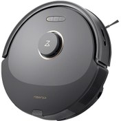 Resim Roborock Q8 Max Vacuum Cleanner Robot Süpürge Siyah (İthalatçı Garantili) 