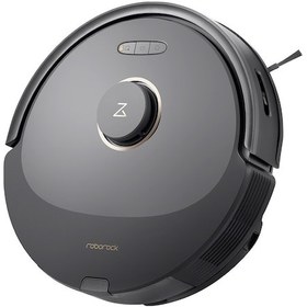 Resim Roborock Q8 Max Vacuum Cleanner Robot Süpürge Siyah (İthalatçı Garantili) 