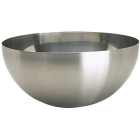 Resim Servis Salata Kasesi Ikea Paslanmaz Çelik Meridyendukkan 28 CM Ka 