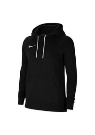 Resim Nike Cw6957-010 Park 20 Po Hoodie Kadın Sweatshirt-13388 Siyah 