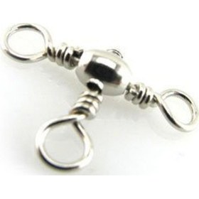 Resim Ecotackle Nikel Üçlü Fırdöndü Grosa 144P (544734460) 