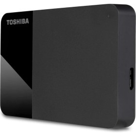 Resim Toshiba 4TB Canvio Ready 2.5" Gen1 USB 3.2 Harici Harddisk Yüksek Bağlantı Hızı ve Güvenlik 