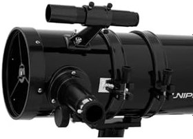 Resim MiyanGo(8149) 150-1400 Profesyonel Aynalı Teleskop Siyah 