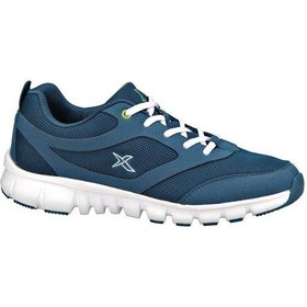 Resim Kinetix Almera Petrol Unisex Yürüyüş Koşu Tenis Spor Ayakkabı Mavi 