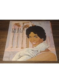 Resim Della Reese - The Classic Della , Lp 1962 Vocal Jazz 