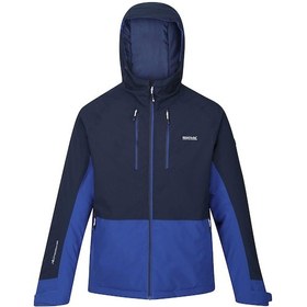 Resim Regatta Hightonpadded Iıı Erkek Mont - Lacivert 