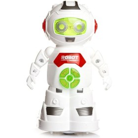 Resim Can-Em Pilli Türkçe Konuşan Robot 