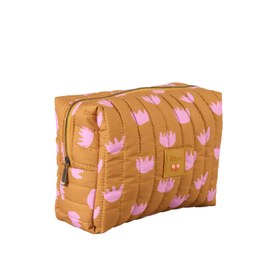 Resim Istanbul Mustard - Anne Bebek Bakım Çantası – Büyük Boy 