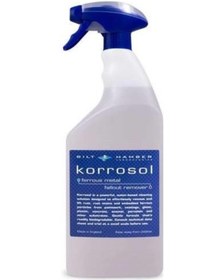 Resim Bilt Hamber Korrosol Demirtozu Sökücü Boya & Jant 250ml Mavi 