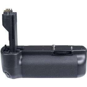 Resim Canon 5D Mark II için Meike Battery Grip + 1 Adet Lp-E6N Batarya 