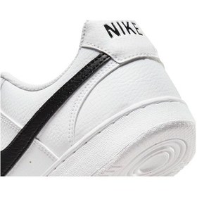 Resim Nıke Court Vısıon Low Next Nature Unısex Ayakkabı Dh3158-101 Dh3158-101 Beyaz Beyaz 