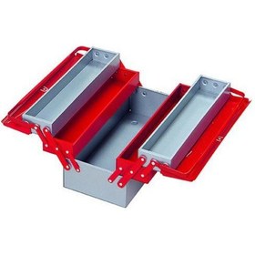 Resim İzeltaş 5 Gozlu Buyuk Takım Çantası 